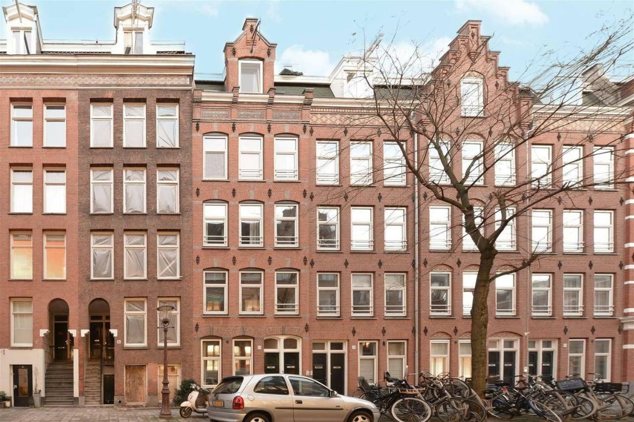 Apartamento Da Costastraat Ámsterdam Exterior foto