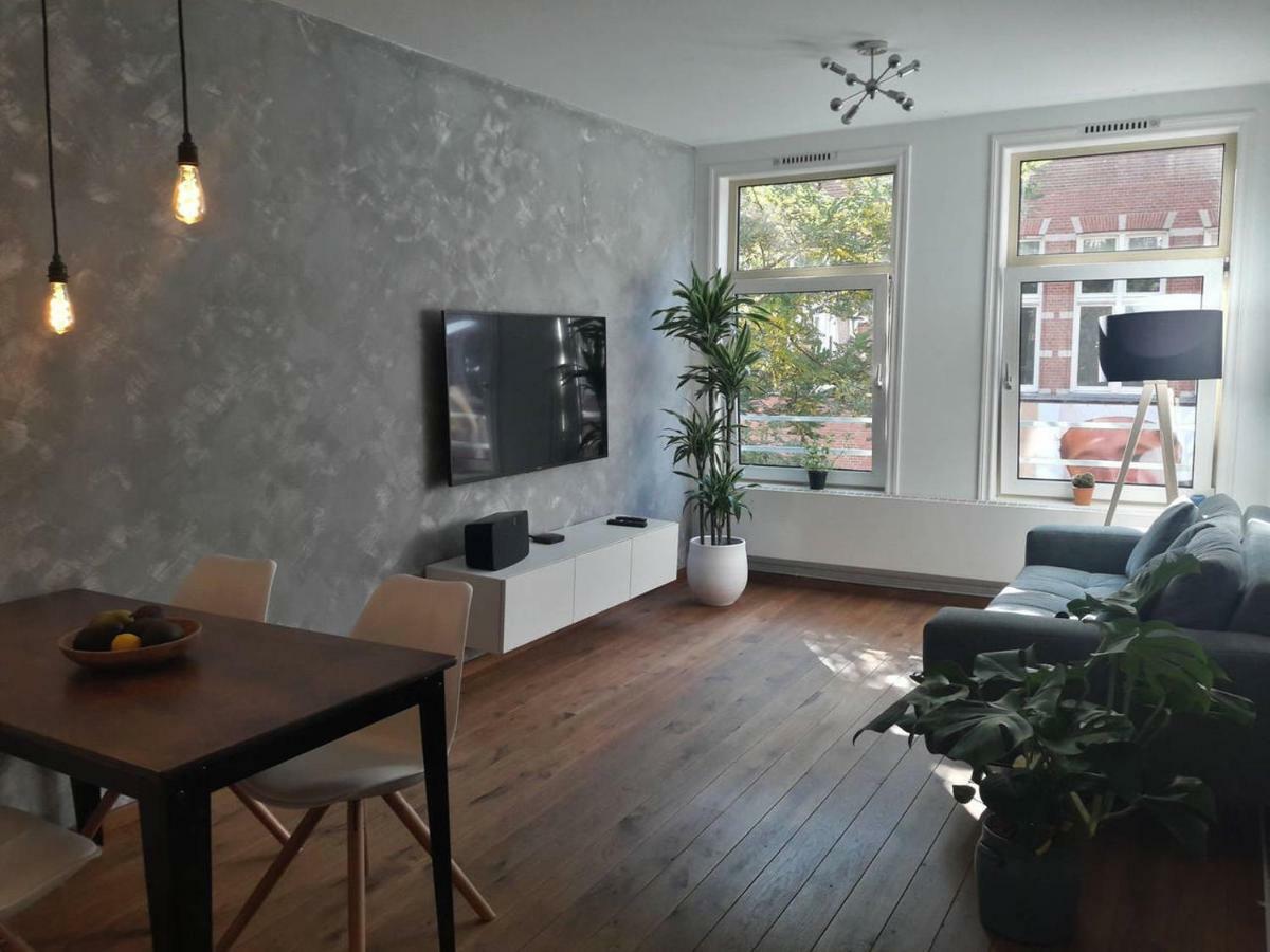 Apartamento Da Costastraat Ámsterdam Exterior foto