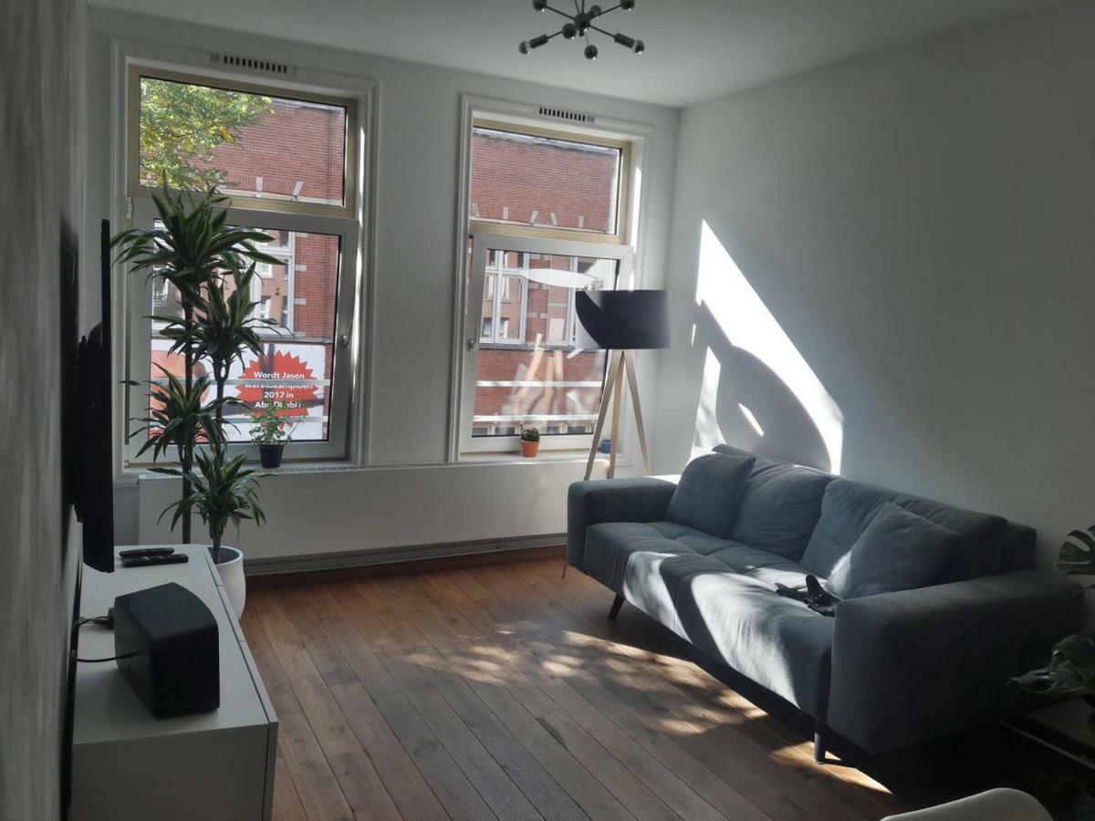 Apartamento Da Costastraat Ámsterdam Exterior foto