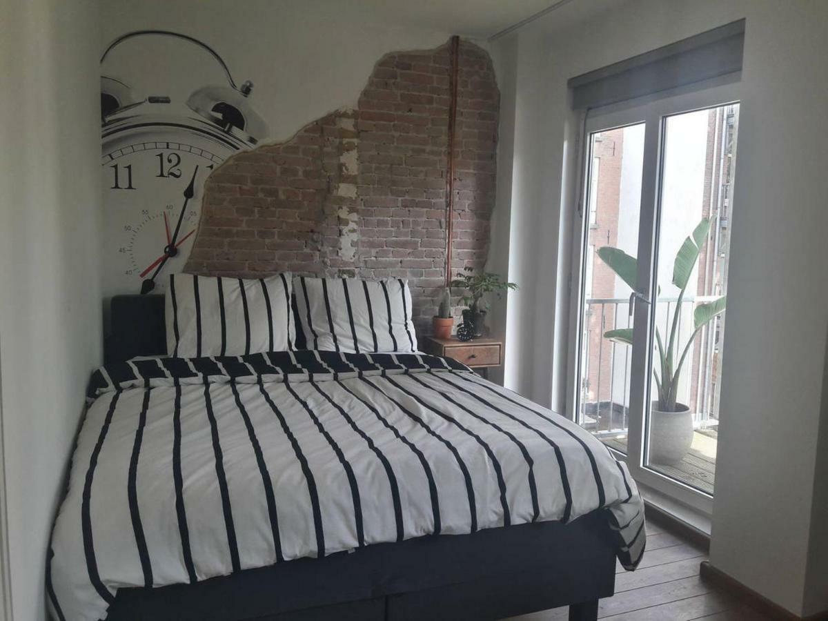 Apartamento Da Costastraat Ámsterdam Exterior foto